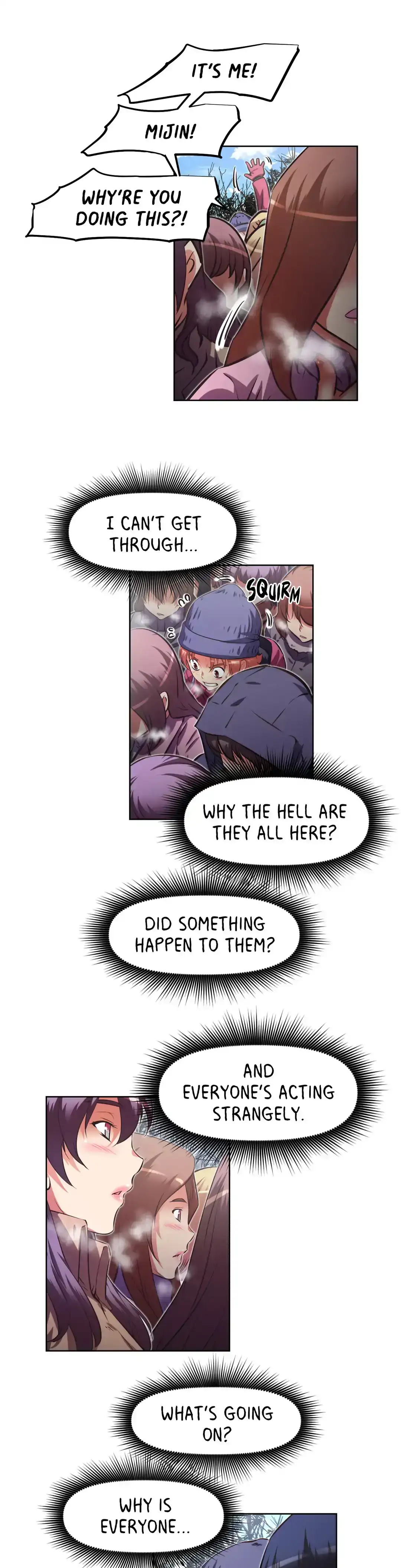 Brawling Go! - Chapter 144 [photo 13] - MangaPorn