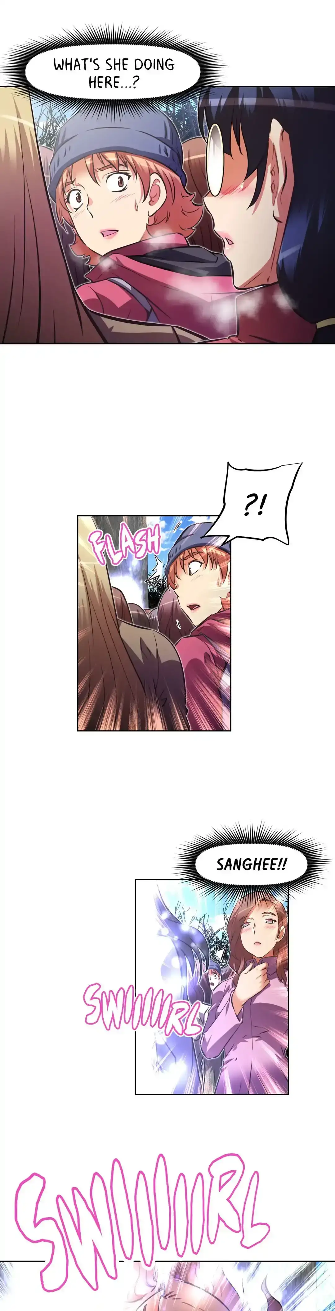Brawling Go! - Chapter 144 [photo 15] - MangaPorn