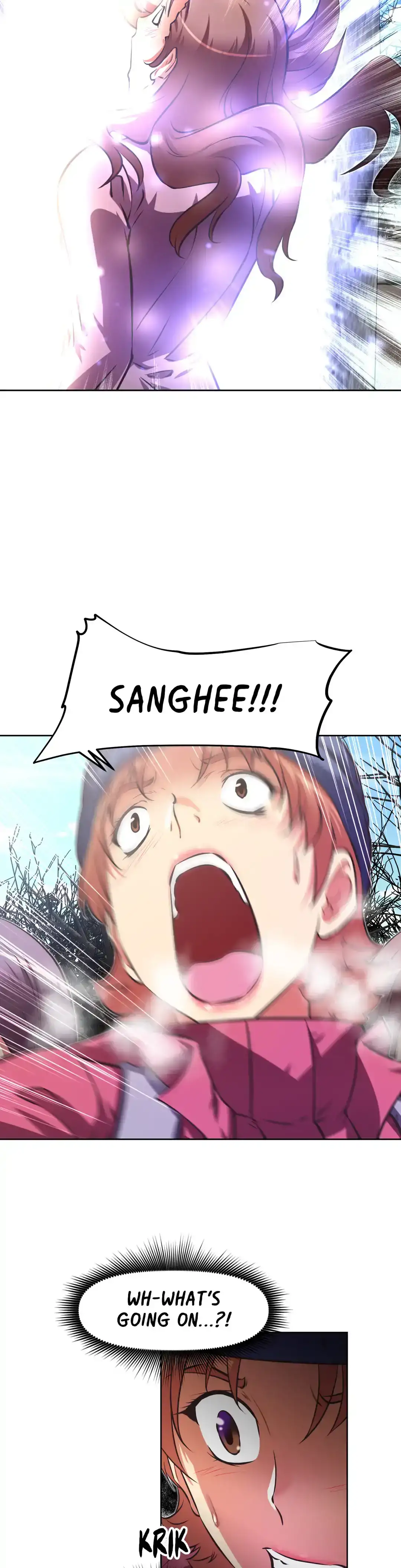 Brawling Go! - Chapter 144 [photo 16] - MangaPorn