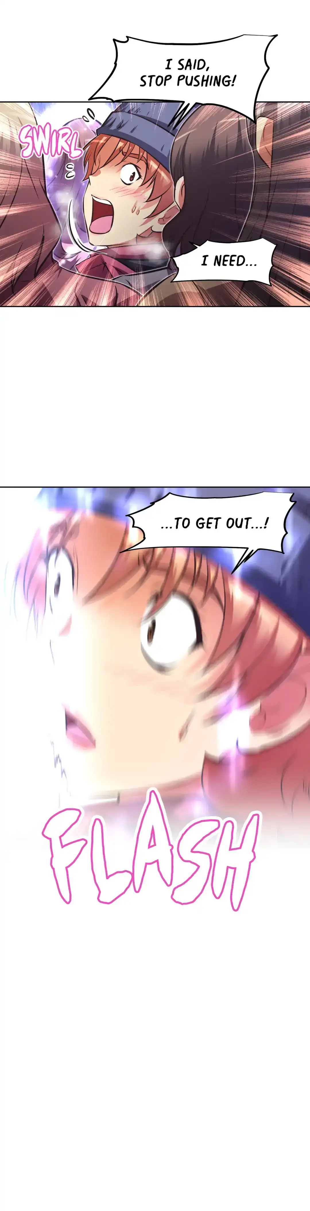 Brawling Go! - Chapter 144 [photo 19] - MangaPorn