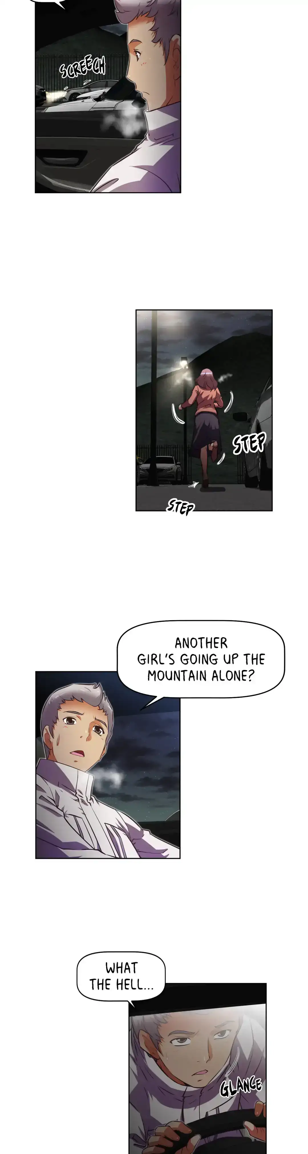 Brawling Go! - Chapter 145 [photo 16] - MangaPorn