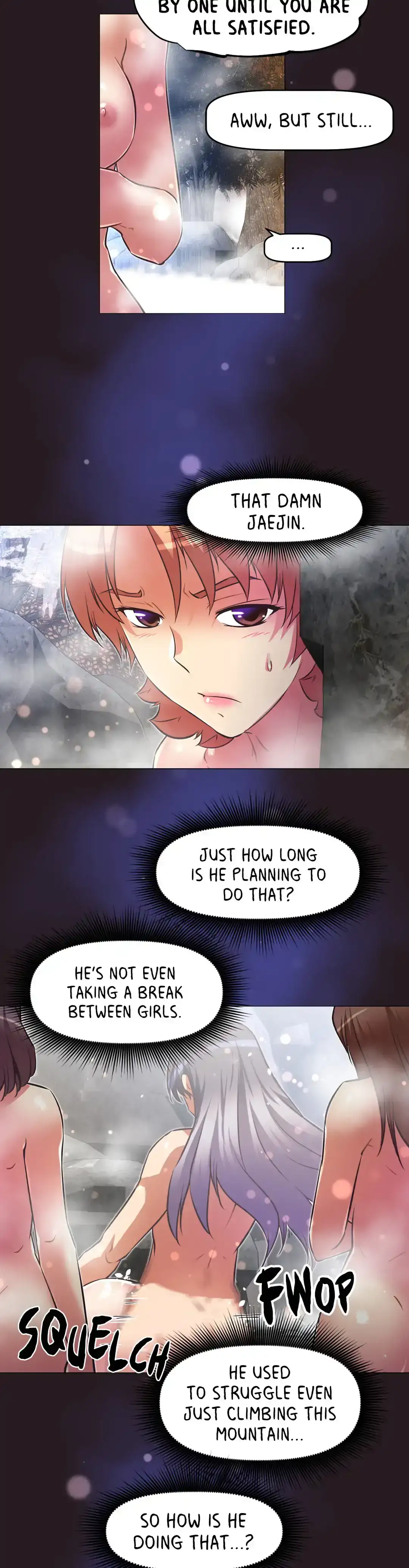 Brawling Go! - Chapter 145 [photo 20] - MangaPorn