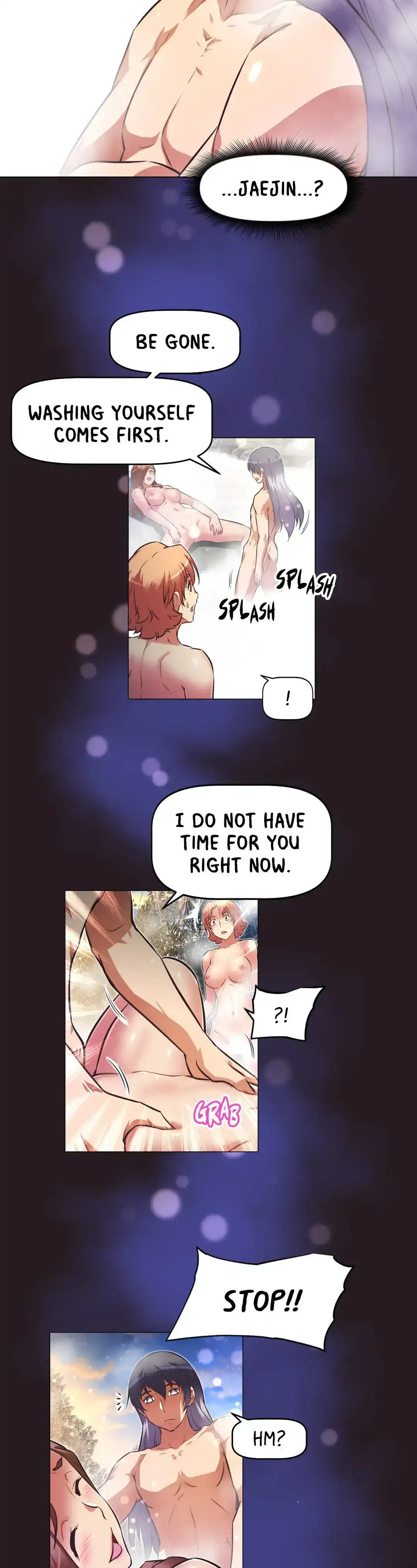 Brawling Go! - Chapter 146 [photo 10] - MangaPorn
