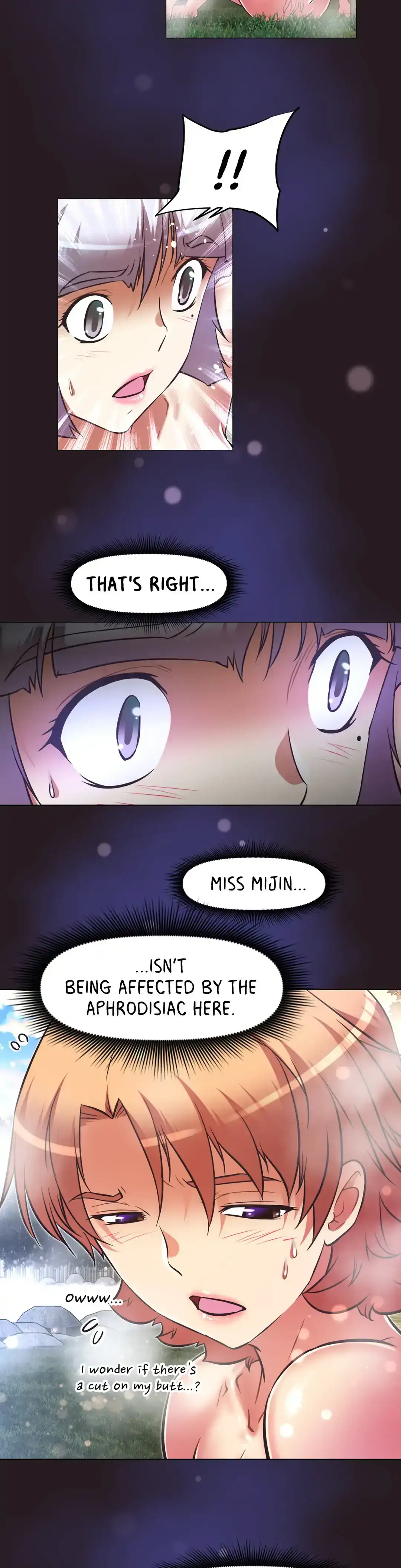 Brawling Go! - Chapter 146 [photo 16] - MangaPorn