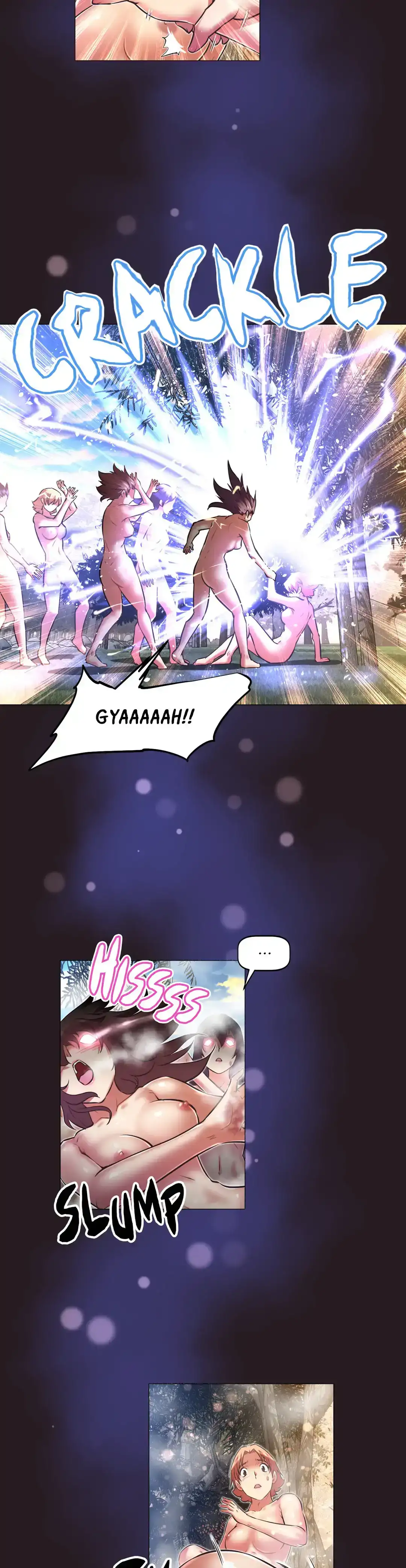 Brawling Go! - Chapter 146 [photo 22] - MangaPorn