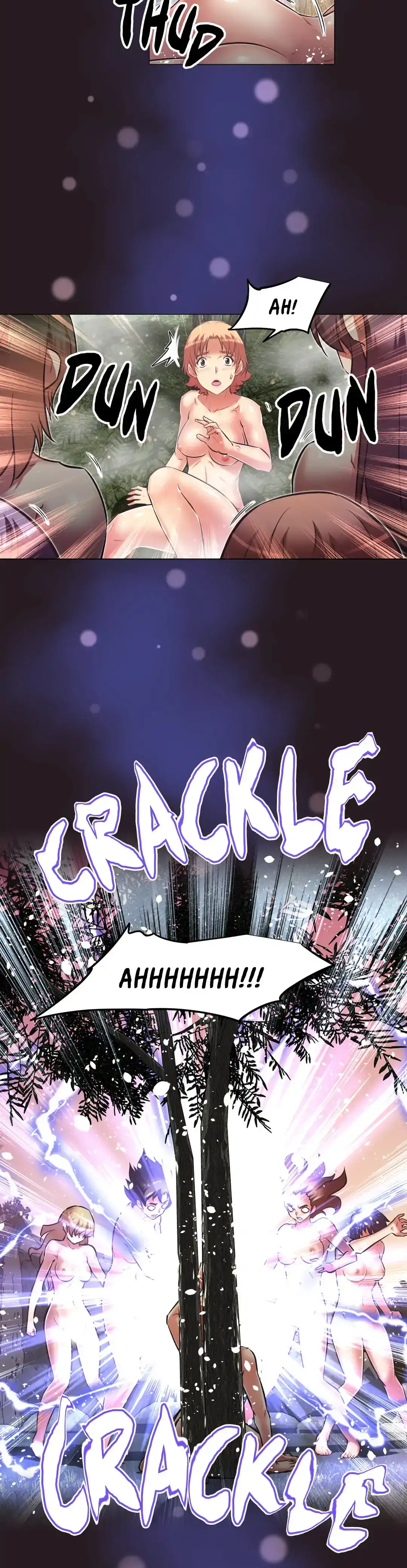 Brawling Go! - Chapter 146 [photo 23] - MangaPorn