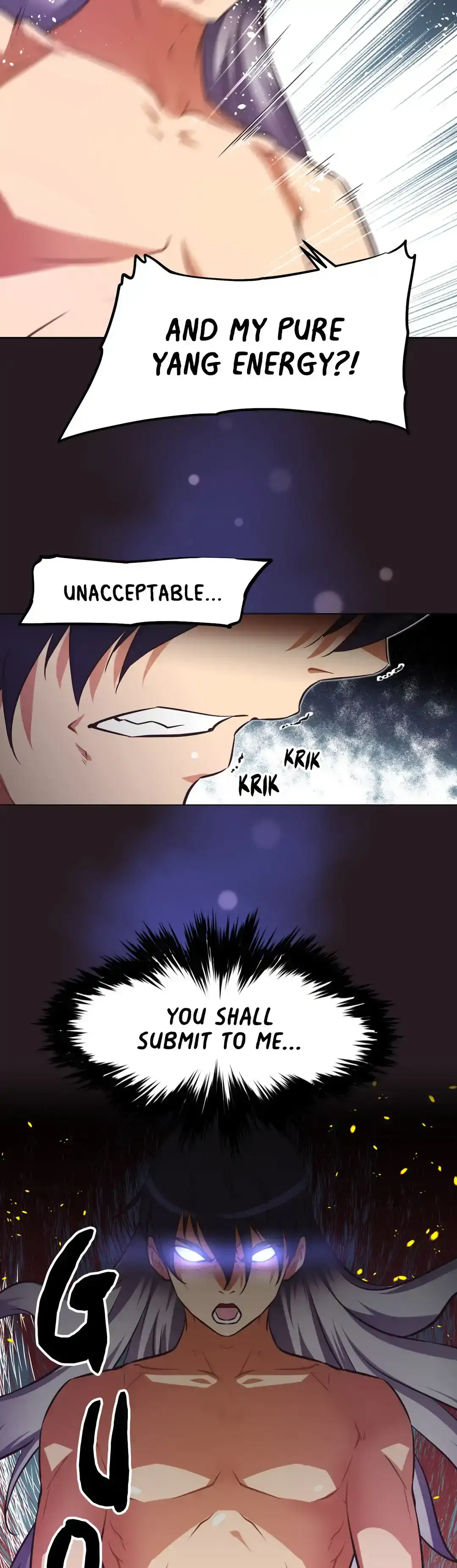 Brawling Go! - Chapter 146 [photo 27] - MangaPorn