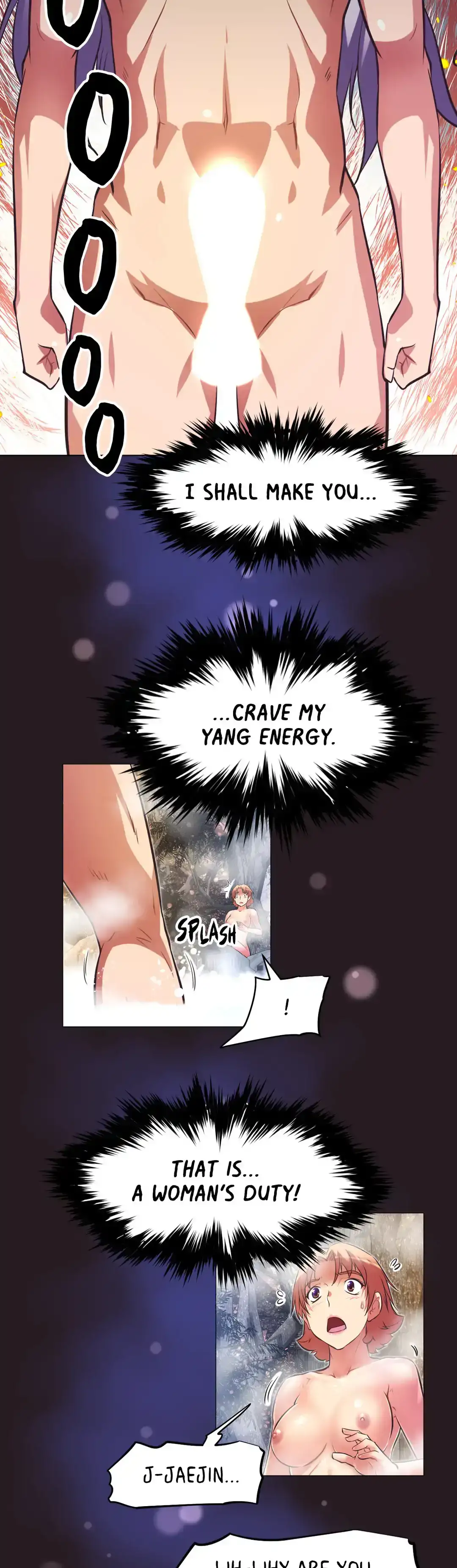 Brawling Go! - Chapter 146 [photo 28] - MangaPorn