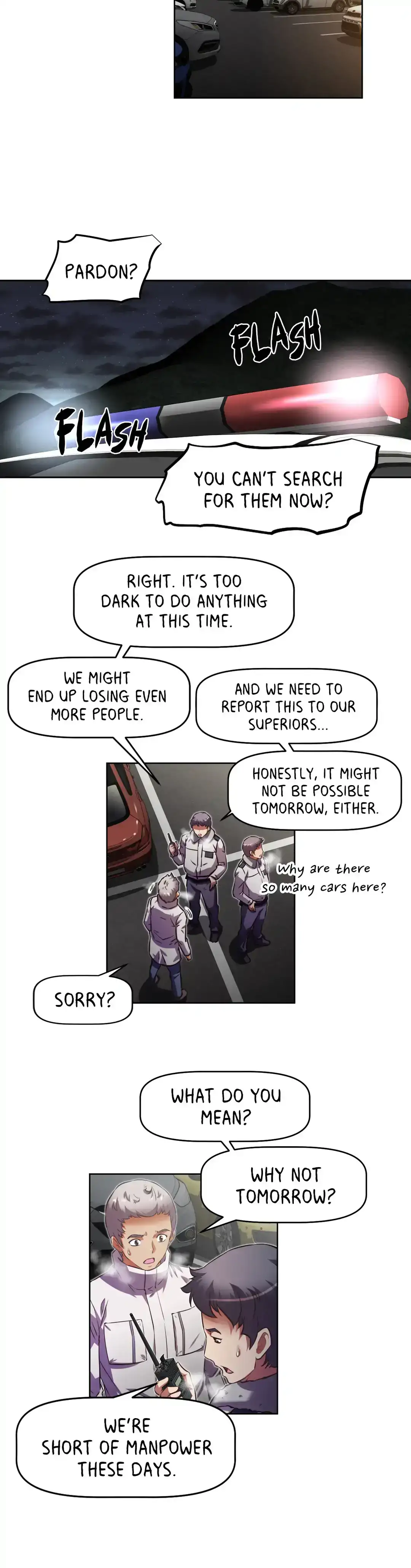 Brawling Go! - Chapter 146 [photo 36] - MangaPorn