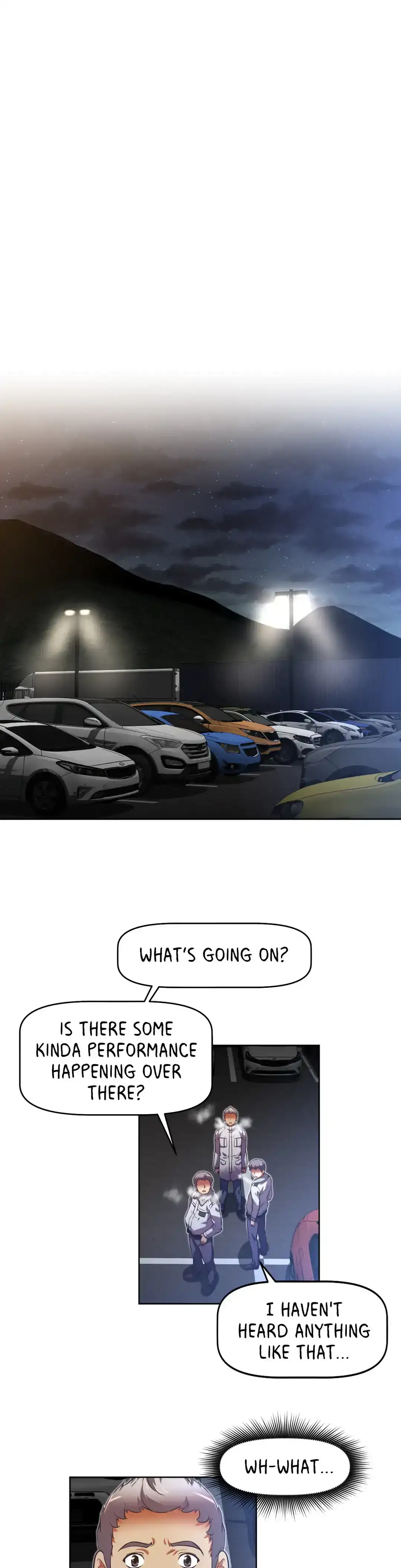 Brawling Go! - Chapter 147 [photo 1] - MangaPorn