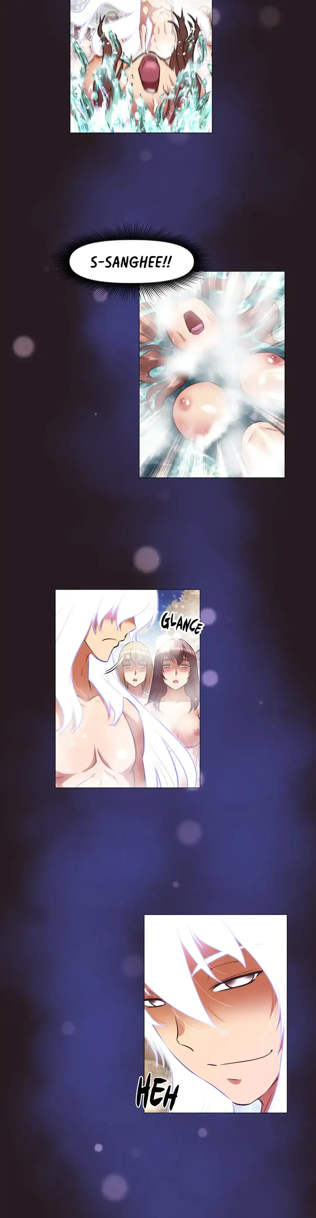 Brawling Go! - Chapter 147 [photo 17] - MangaPorn