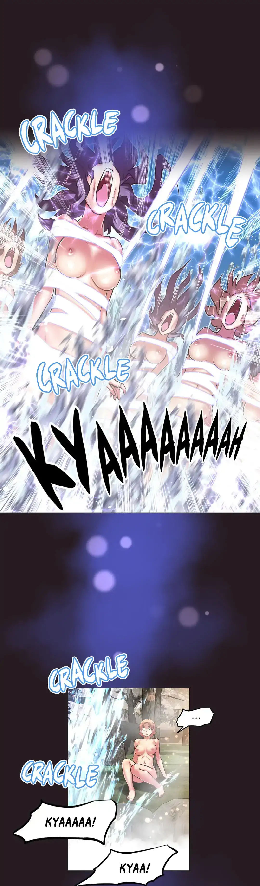 Brawling Go! - Chapter 147 [photo 19] - MangaPorn