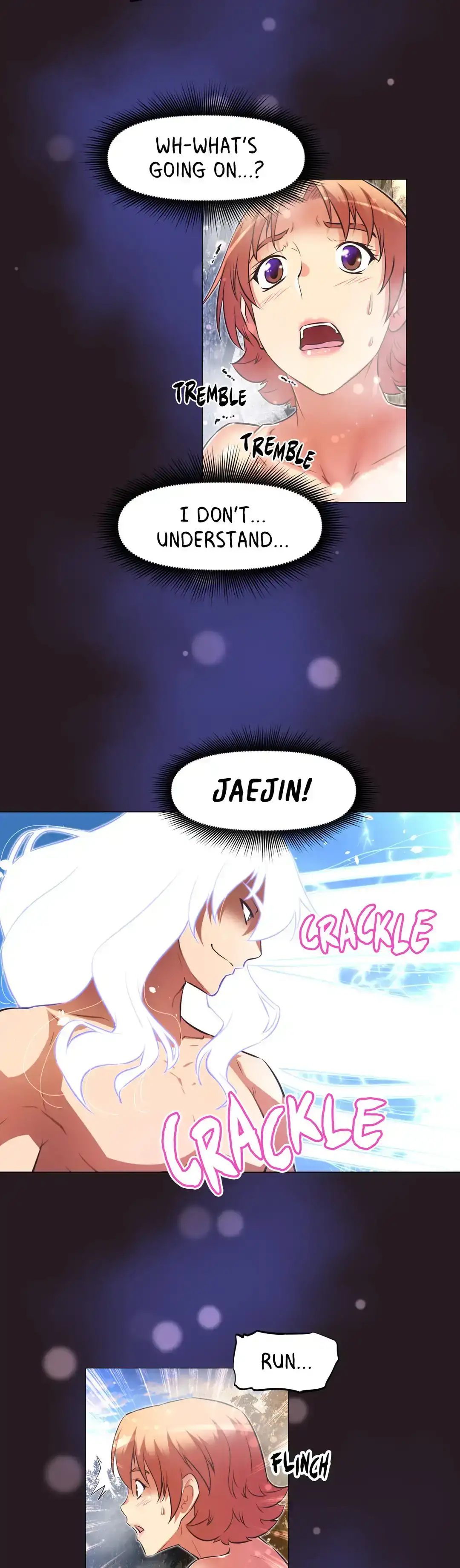 Brawling Go! - Chapter 147 [photo 20] - MangaPorn