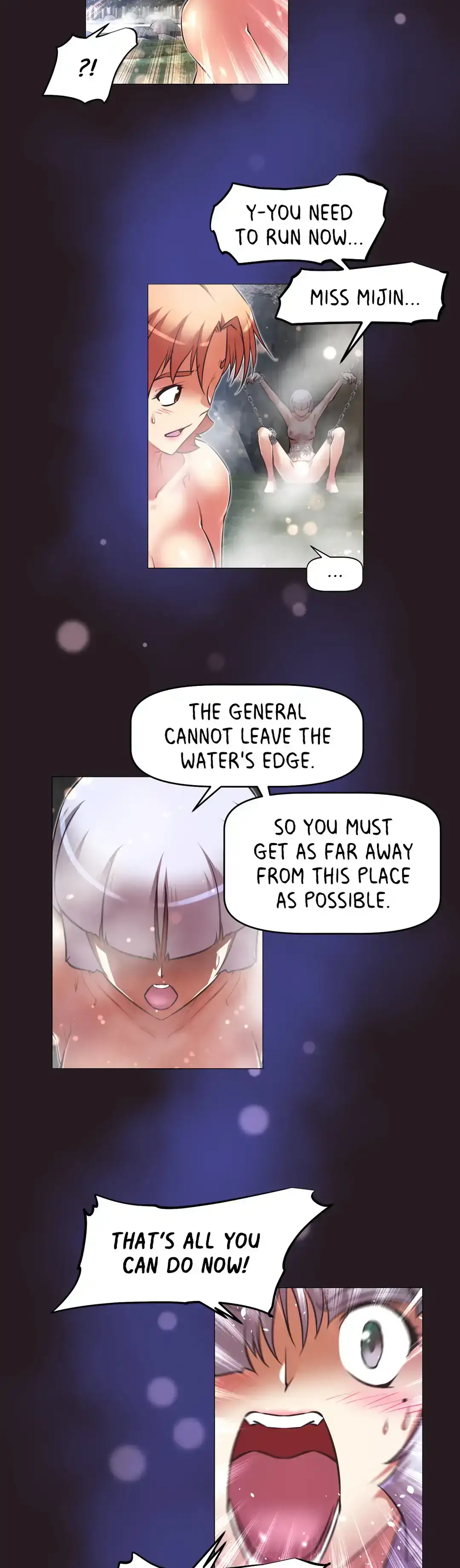 Brawling Go! - Chapter 147 [photo 21] - MangaPorn