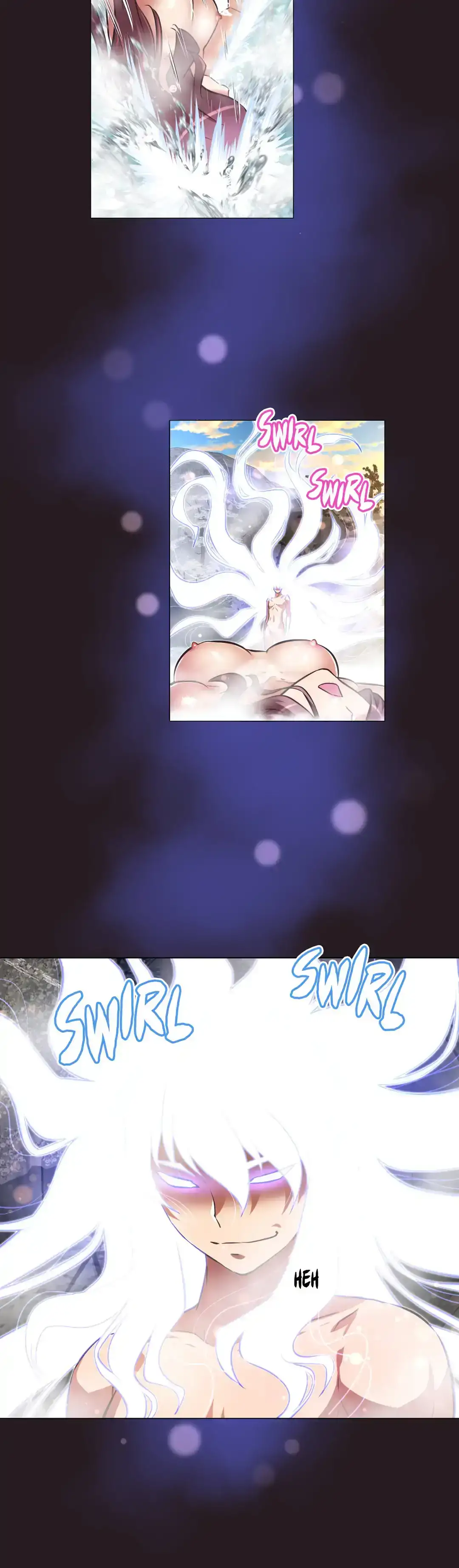 Brawling Go! - Chapter 147 [photo 24] - MangaPorn