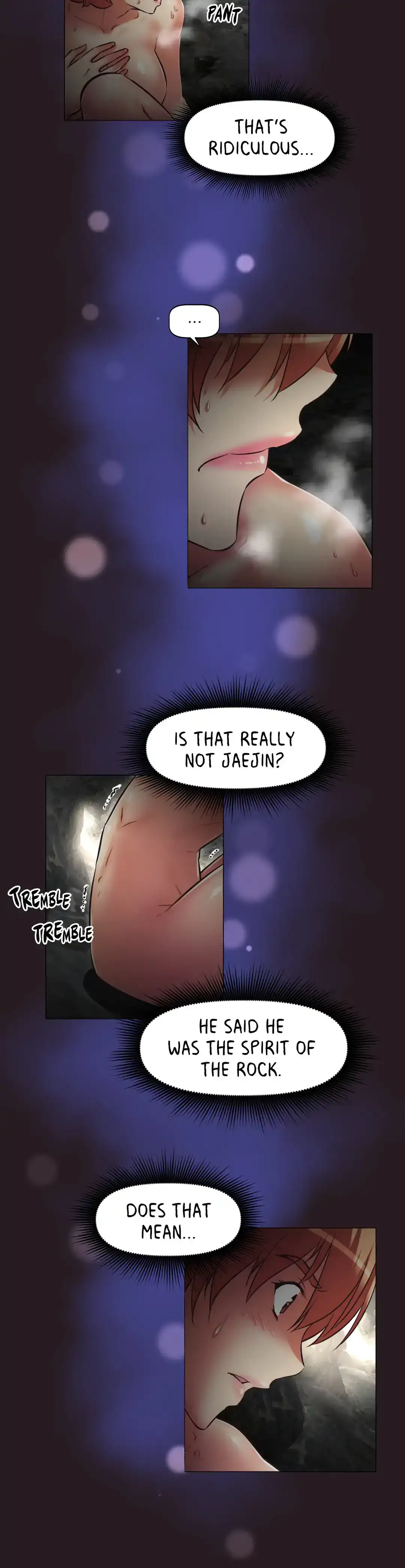 Brawling Go! - Chapter 148 [photo 18] - MangaPorn