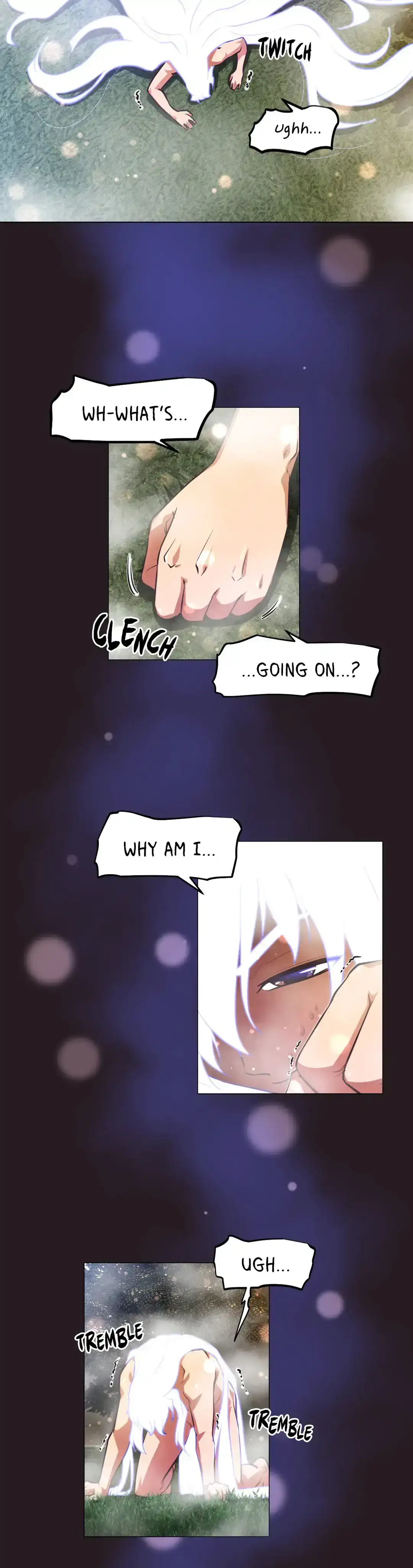 Brawling Go! - Chapter 148 [photo 28] - MangaPorn