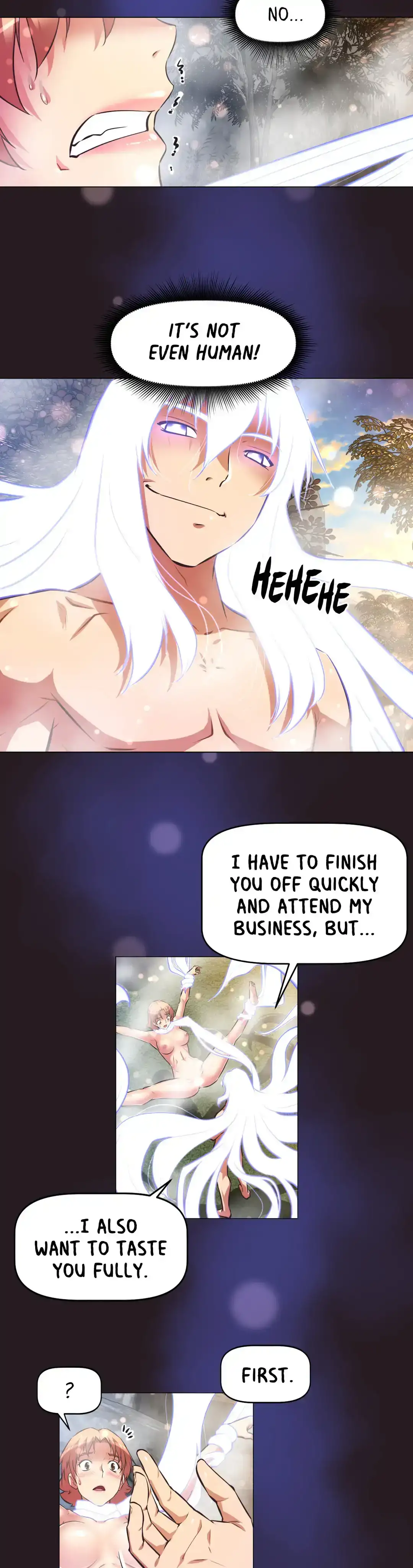 Brawling Go! - Chapter 149 [photo 11] - MangaPorn