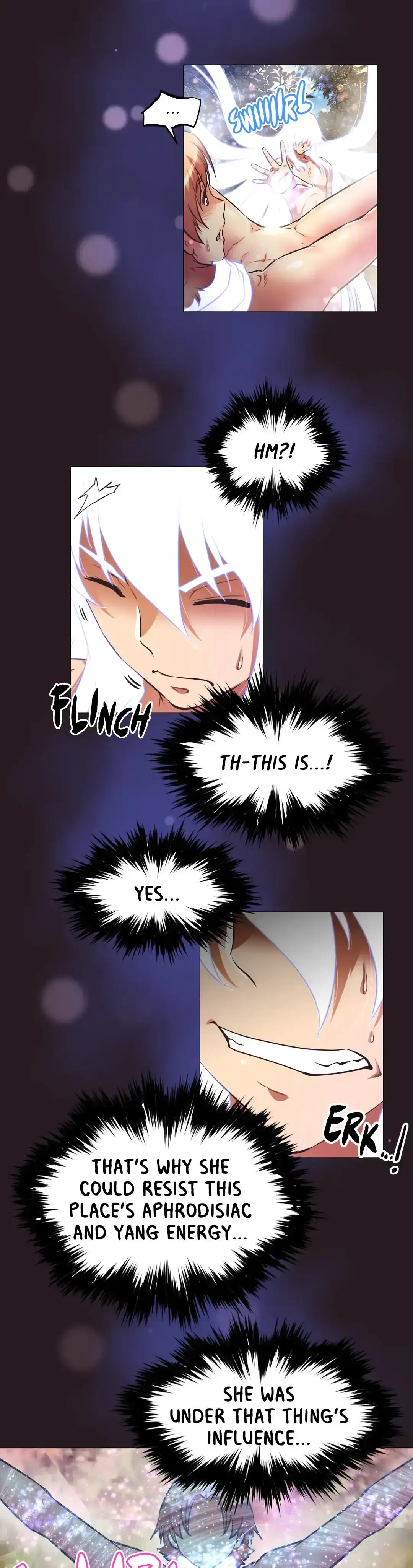 Brawling Go! - Chapter 149 [photo 14] - MangaPorn