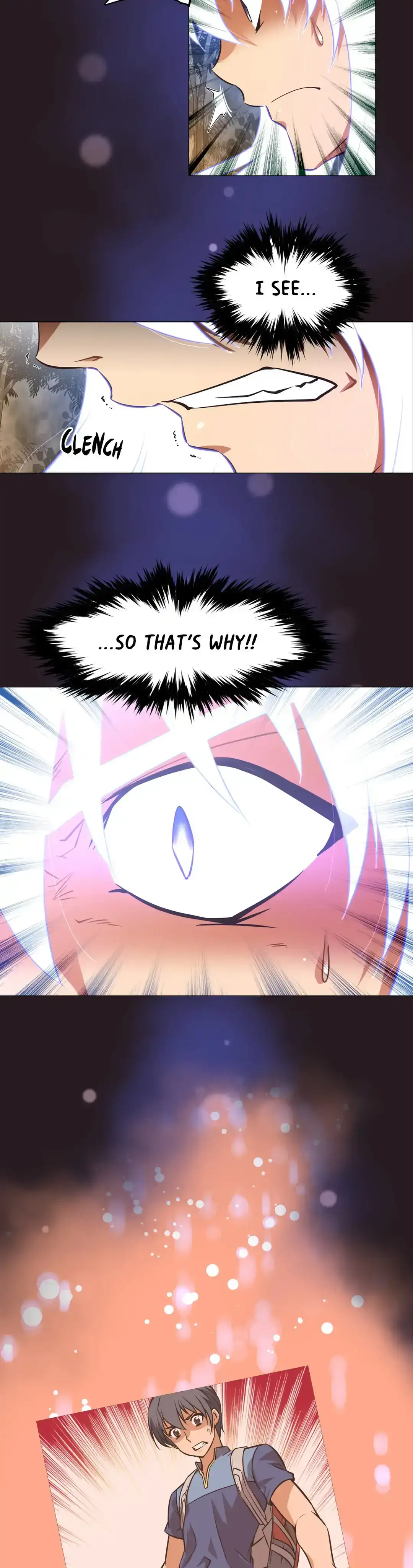 Brawling Go! - Chapter 149 [photo 16] - MangaPorn