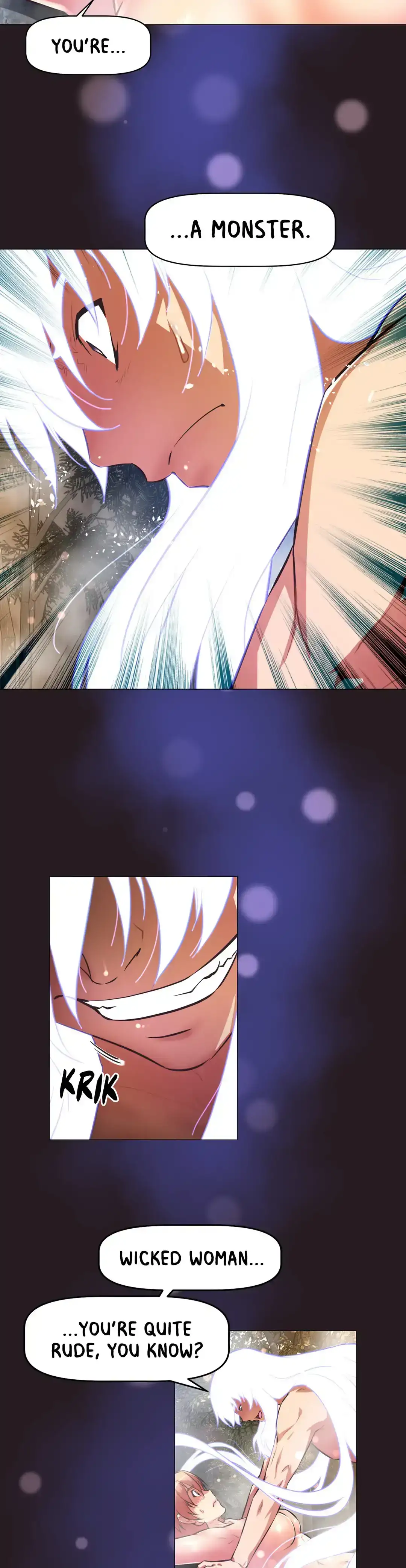 Brawling Go! - Chapter 149 [photo 26] - MangaPorn