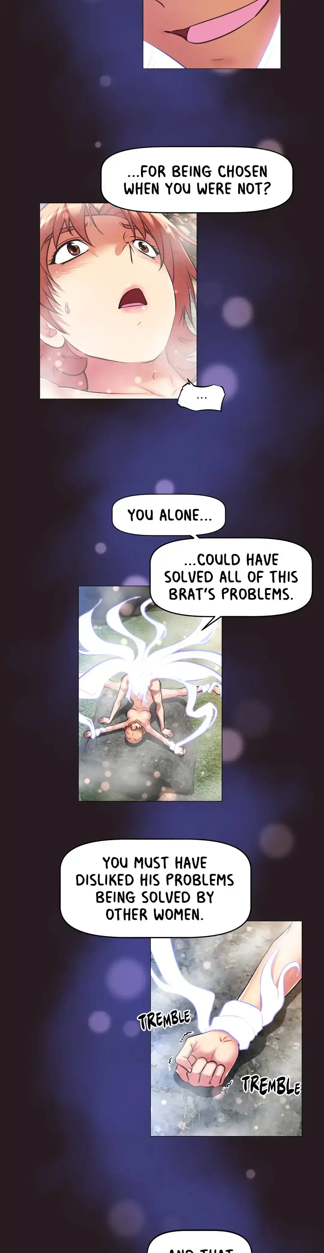 Brawling Go! - Chapter 149 [photo 29] - MangaPorn