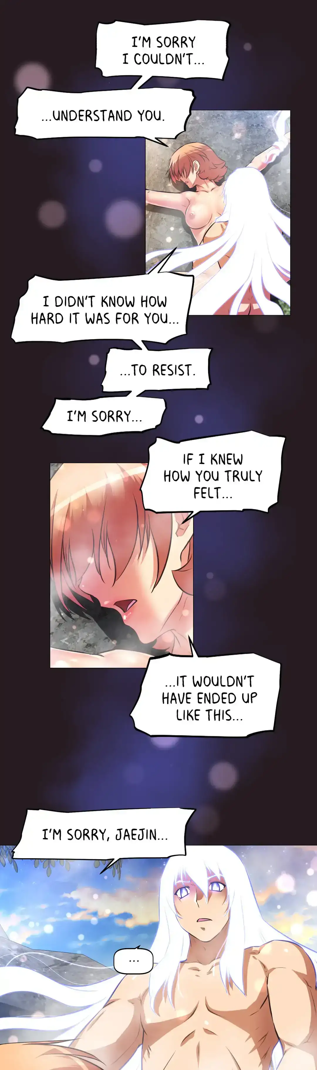 Brawling Go! - Chapter 149 [photo 37] - MangaPorn