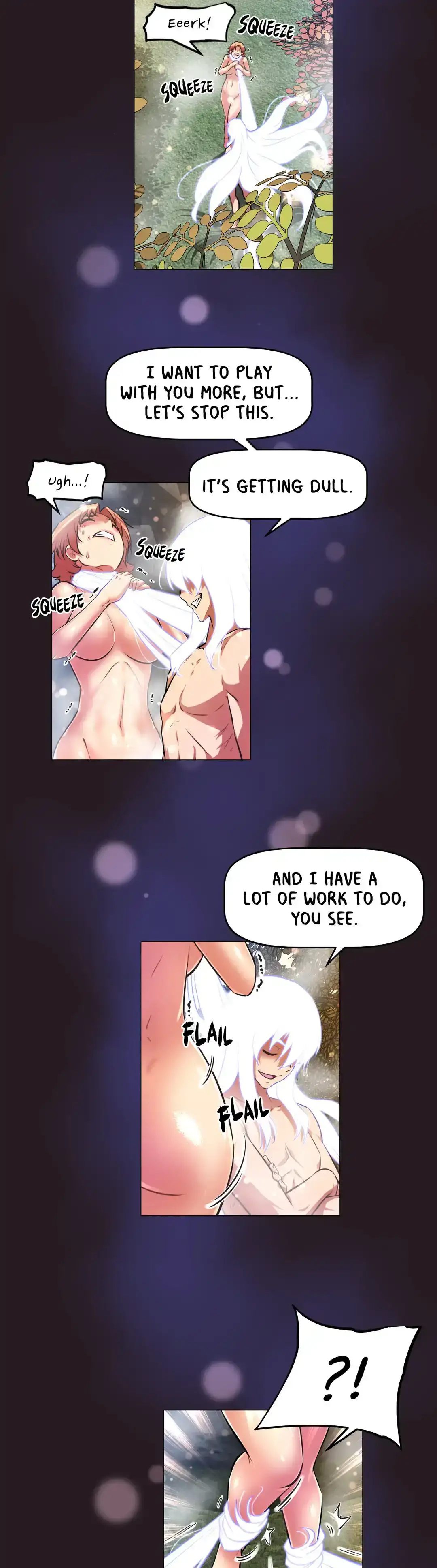 Brawling Go! - Chapter 149 [photo 4] - MangaPorn