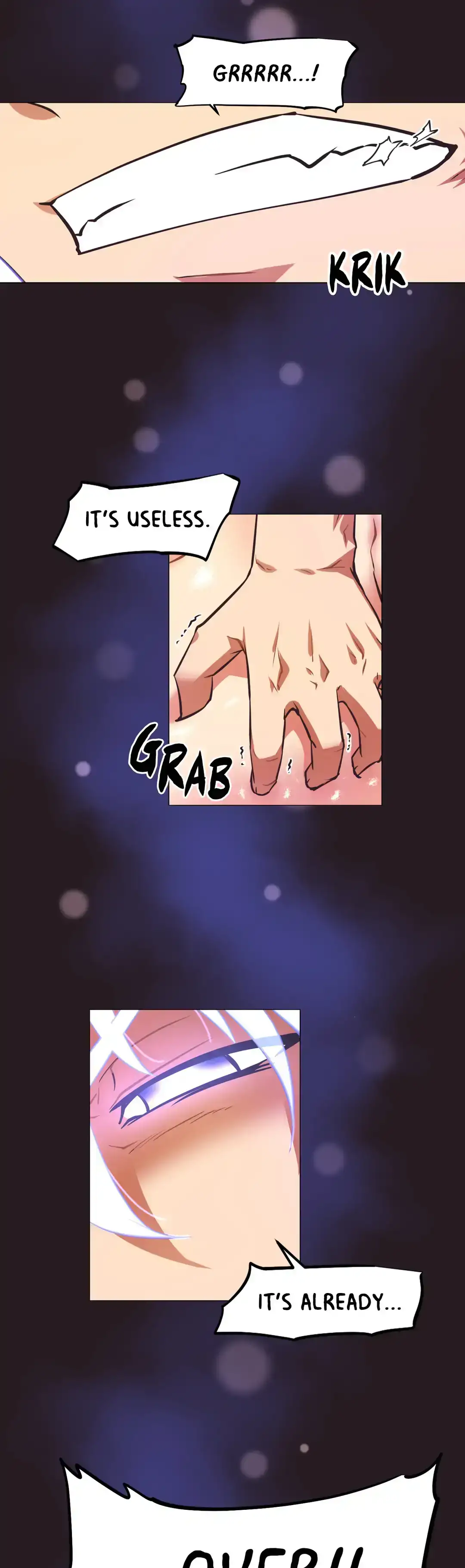 Brawling Go! - Chapter 149 [photo 40] - MangaPorn
