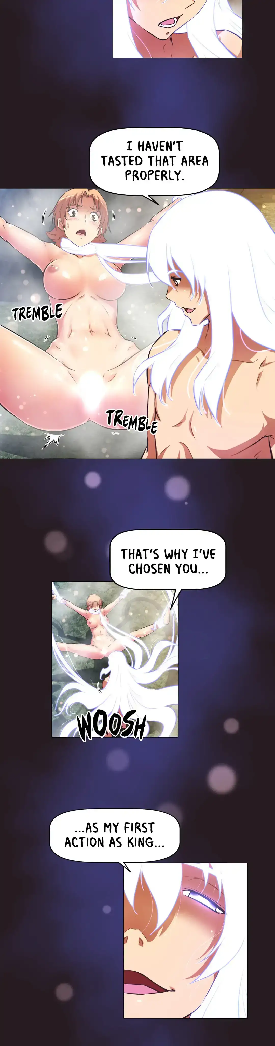 Brawling Go! - Chapter 149 [photo 9] - MangaPorn