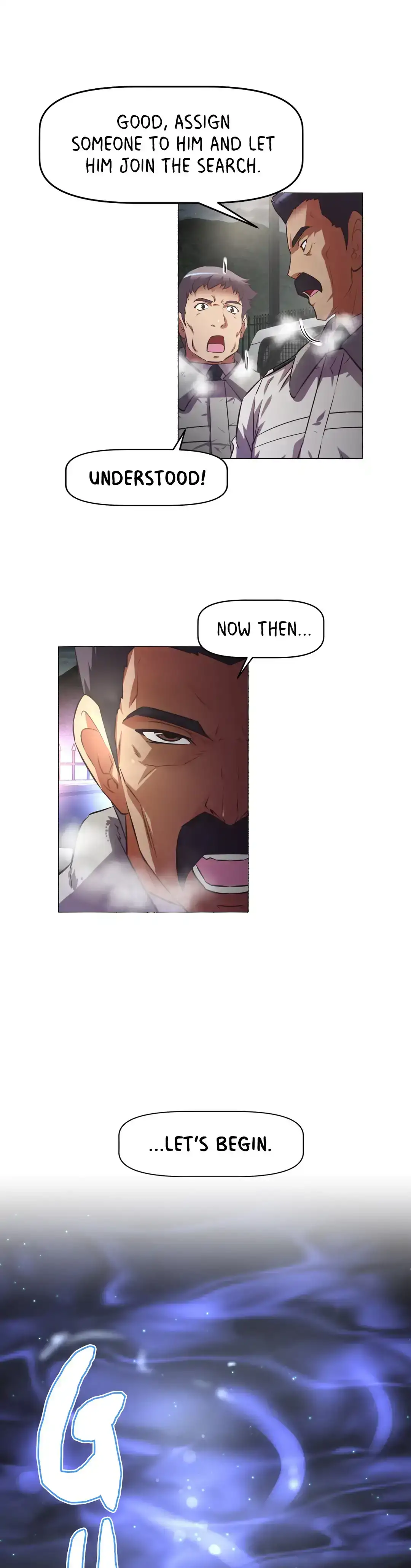 Brawling Go! - Chapter 150 [photo 13] - MangaPorn