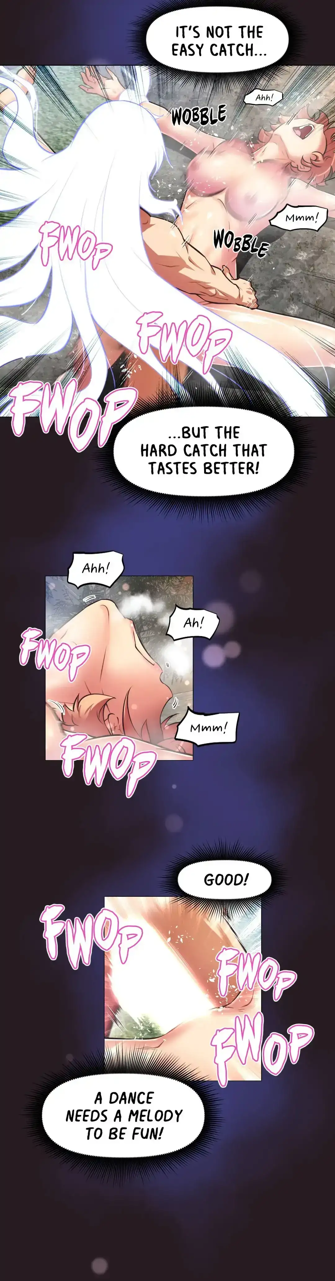 Brawling Go! - Chapter 150 [photo 18] - MangaPorn