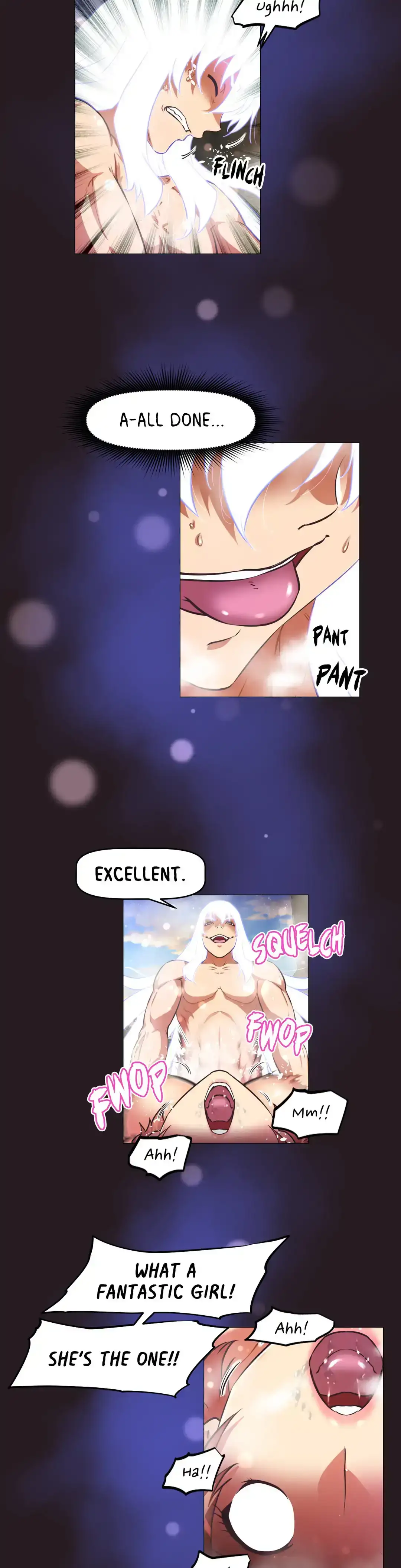 Brawling Go! - Chapter 150 [photo 20] - MangaPorn