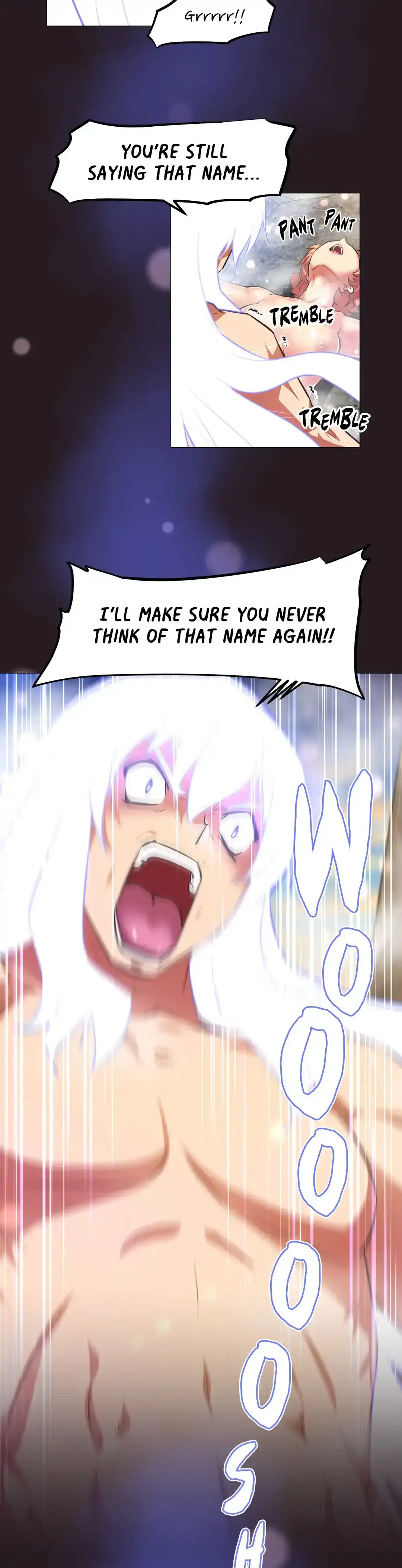 Brawling Go! - Chapter 150 [photo 23] - MangaPorn