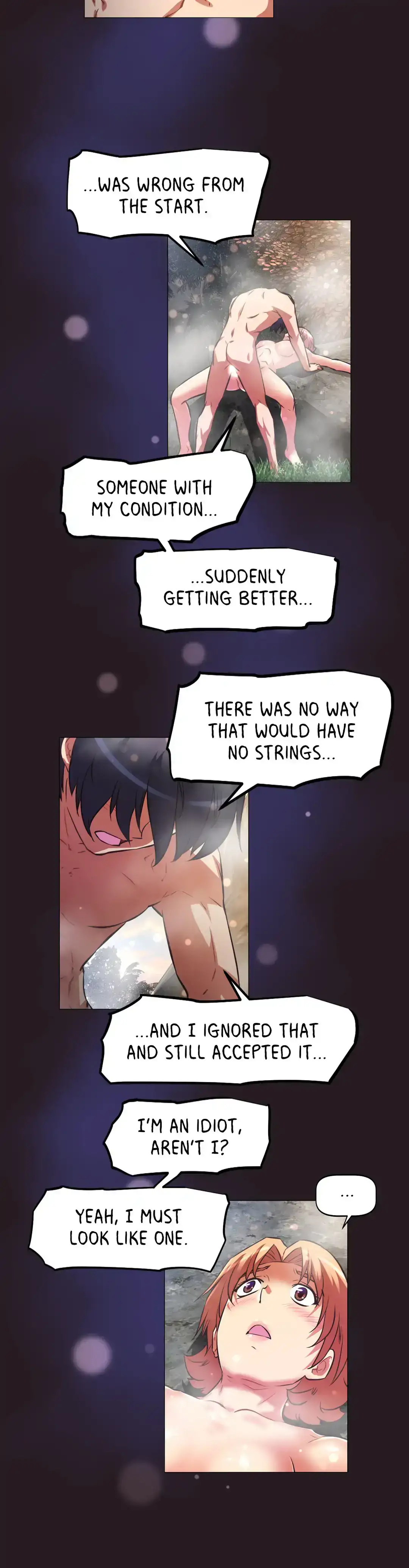Brawling Go! - Chapter 151 [photo 12] - MangaPorn