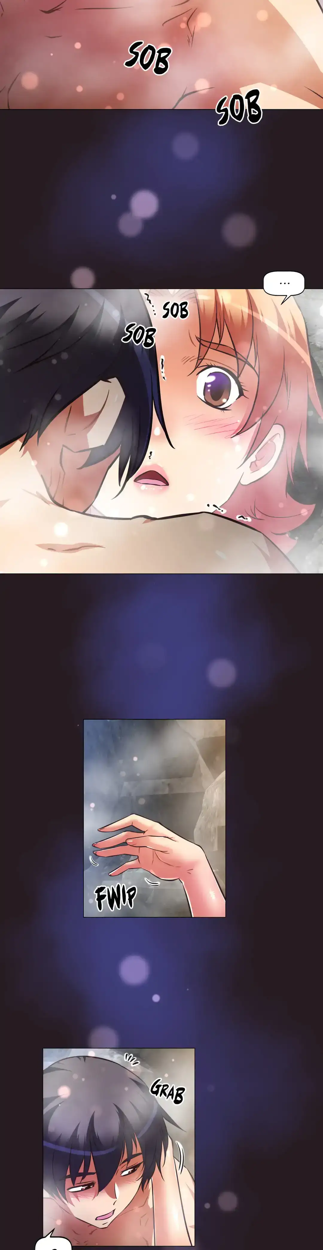 Brawling Go! - Chapter 151 [photo 17] - MangaPorn