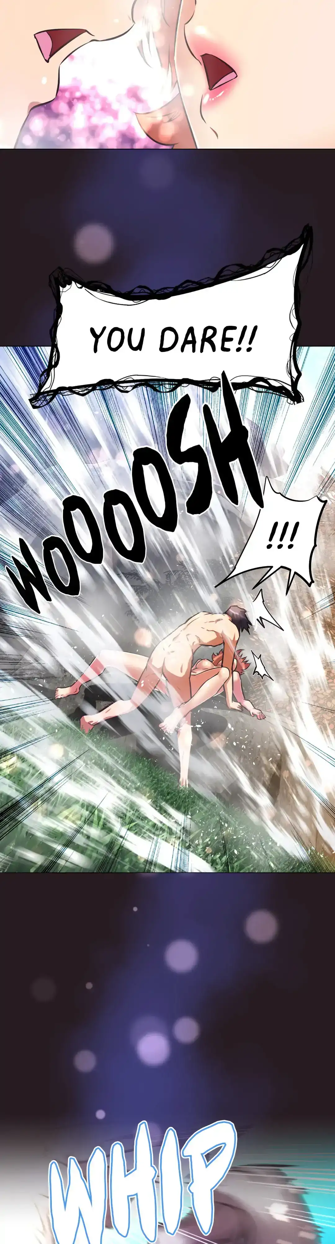 Brawling Go! - Chapter 151 [photo 27] - MangaPorn
