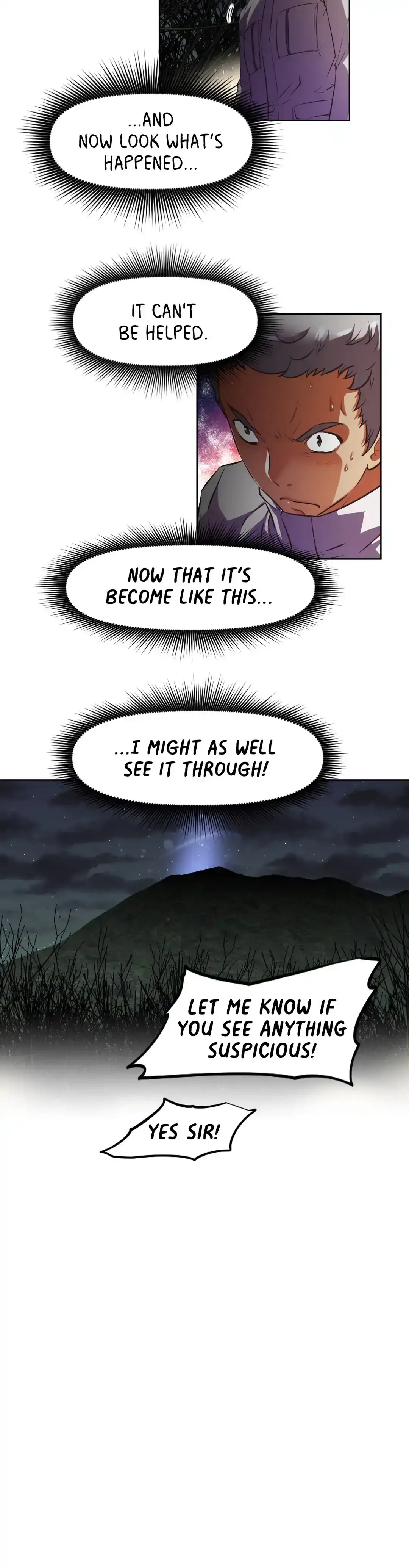 Brawling Go! - Chapter 151 [photo 9] - MangaPorn