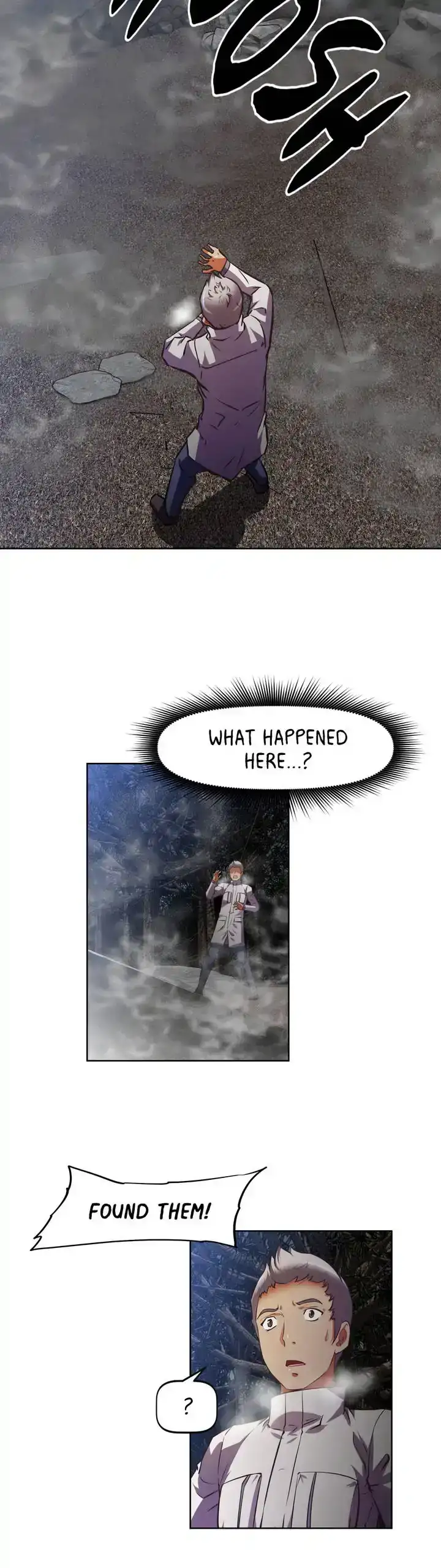Brawling Go! - Chapter 153 [photo 22] - MangaPorn