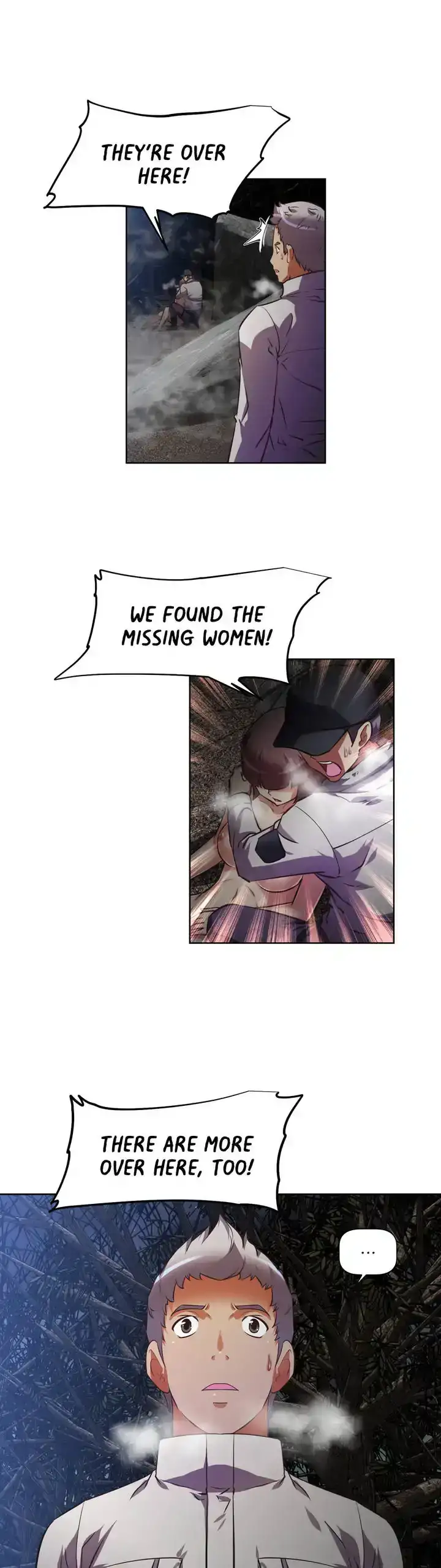 Brawling Go! - Chapter 153 [photo 23] - MangaPorn