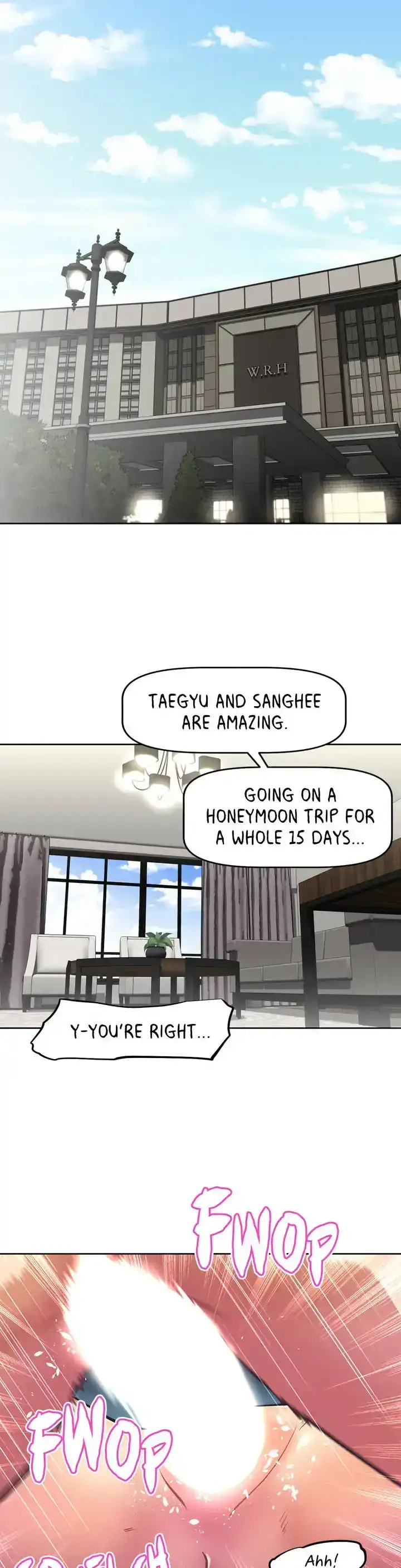 Brawling Go! - Chapter 153 [photo 33] - MangaPorn