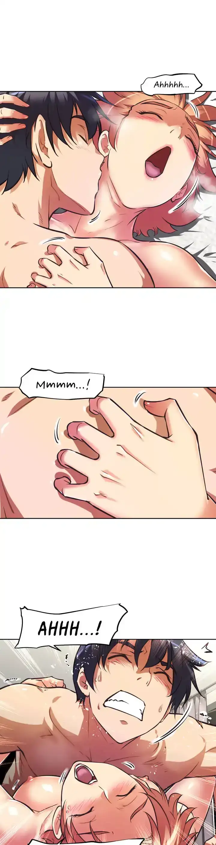 Brawling Go! - Chapter 153 [photo 35] - MangaPorn