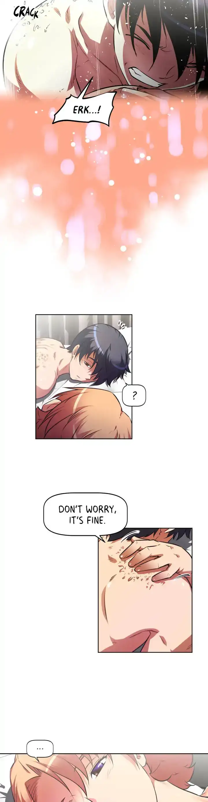 Brawling Go! - Chapter 153 [photo 40] - MangaPorn