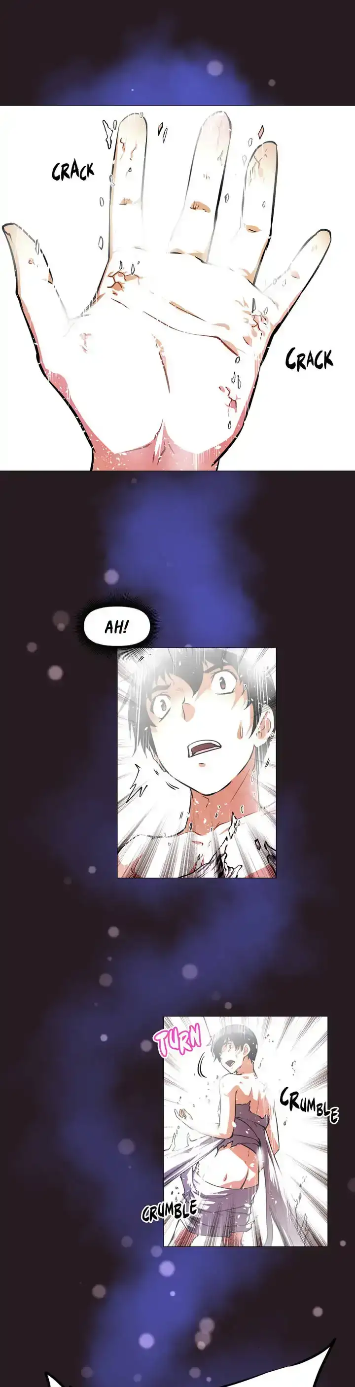 Brawling Go! - Chapter 153 [photo 7] - MangaPorn