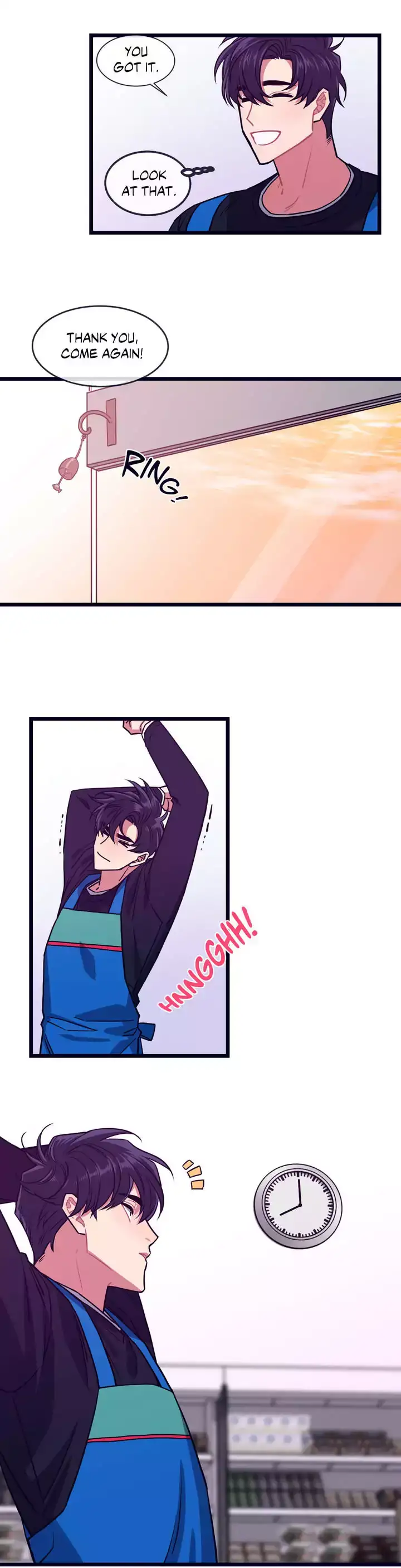 Make Me Bark - Chapter 1 [photo 12] - MangaPorn