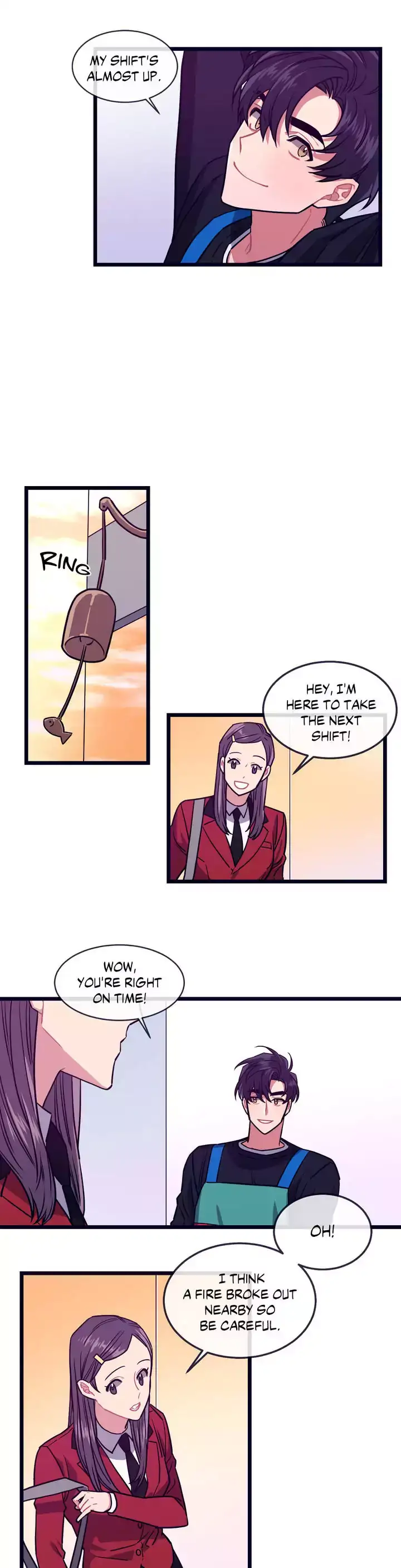 Make Me Bark - Chapter 1 [photo 13] - MangaPorn