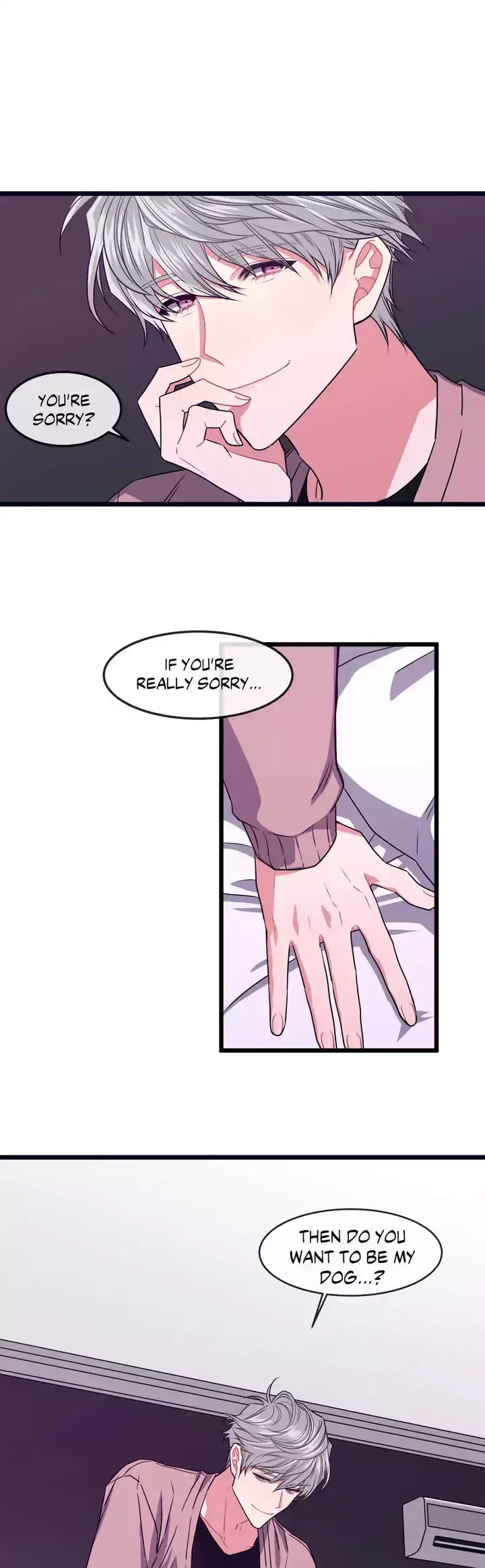 Make Me Bark - Chapter 2 [photo 22] - MangaPorn
