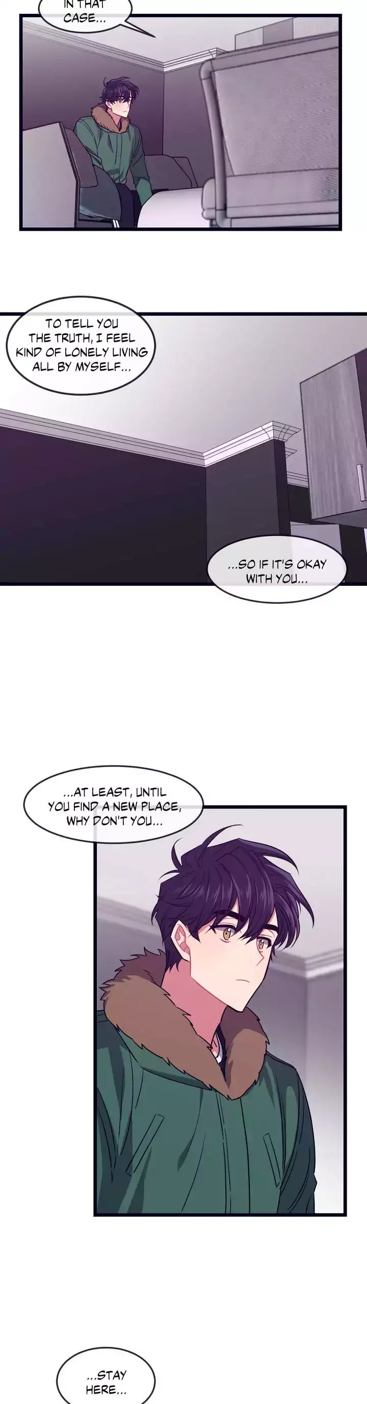 Make Me Bark - Chapter 2 [photo 4] - MangaPorn