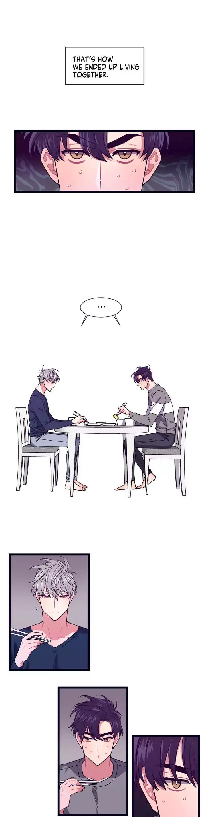 Make Me Bark - Chapter 2 [photo 6] - MangaPorn