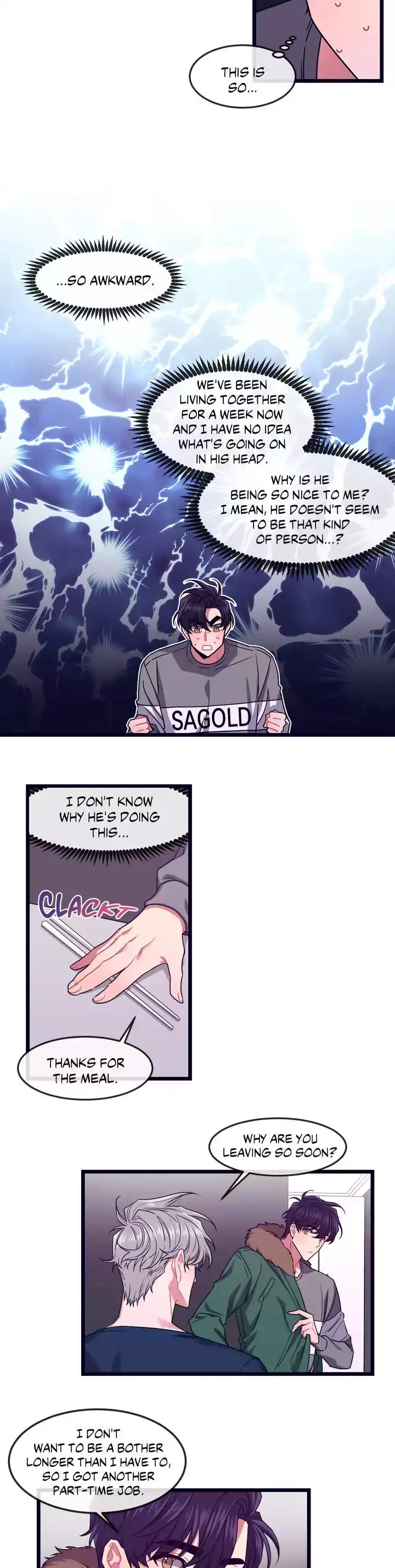 Make Me Bark - Chapter 2 [photo 7] - MangaPorn